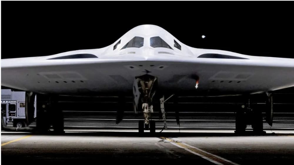 B-21 Raider