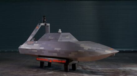 Bull Shark de Skana Robotics