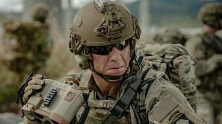 Casque et communications Gentex intégrés au système SBMC