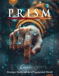 Couverture de PRISM
