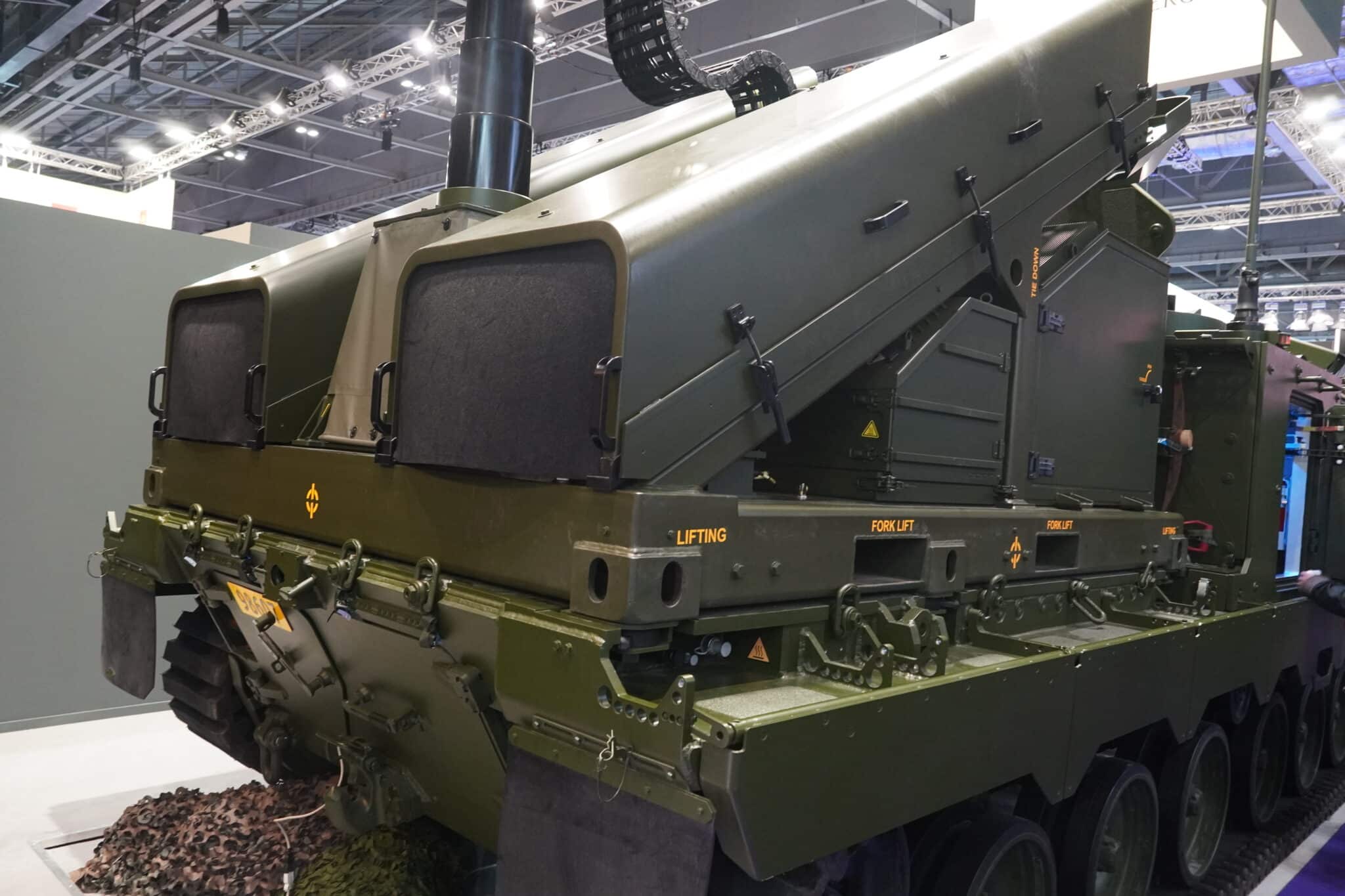 Nouvelle unité NASAMS de la Norvège