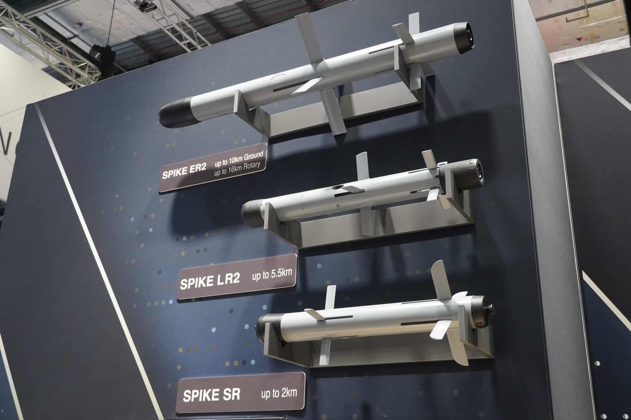 Missiles Spike