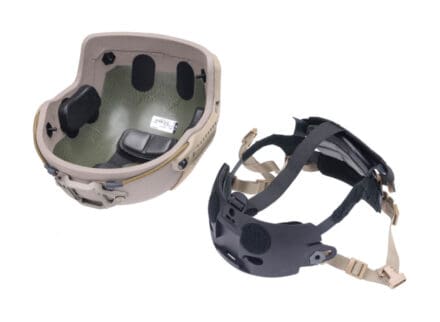 Système modulaire Sentinel Inside Helmet Skullcrusher