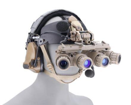 Système Sentinel Inside Helmet Skullcrusher