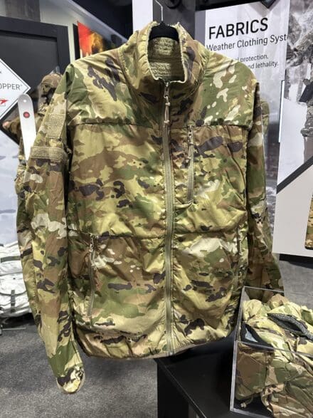 Veste isolante active Tropo Performance