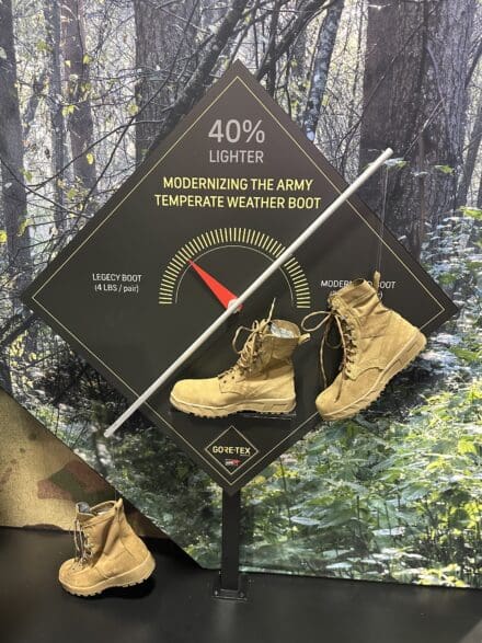 Nouvelle botte GORE-TEX doublée idéale pour climat tempéré humide