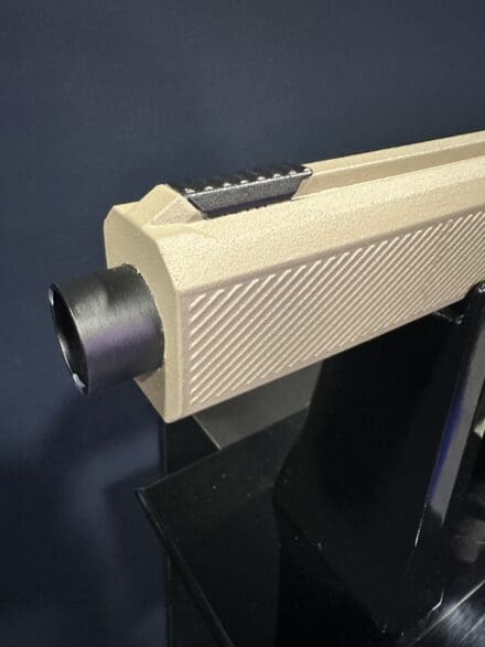 Chargeurs du Precision Grenadier System