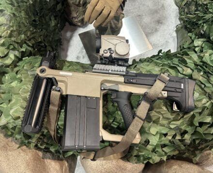 Lance-grenades Rheinmetall 40 mm