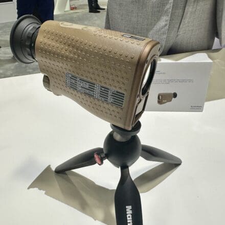 Télémètre ultraléger SURF de Safran DSI
