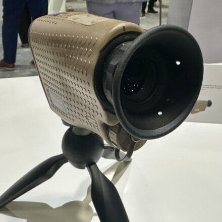 Télémètre SURF, innovation Safran DSI
