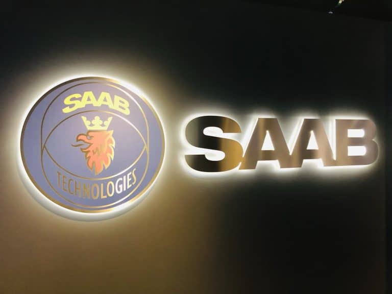 Saab dévoile un nouvel avion de combat sans pilote