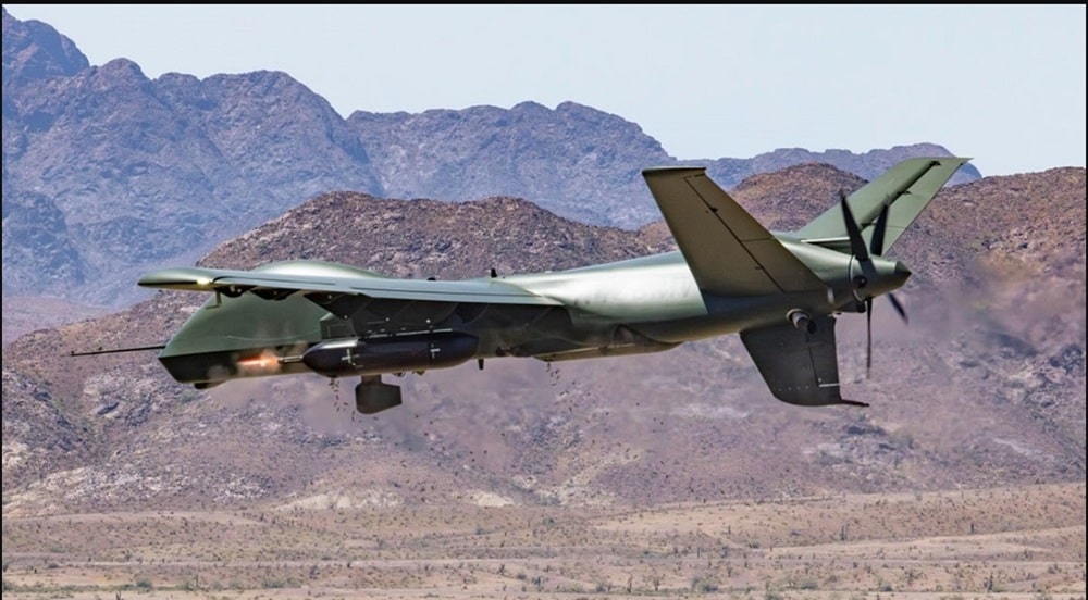 Le Gray Eagle STOL en démonstration