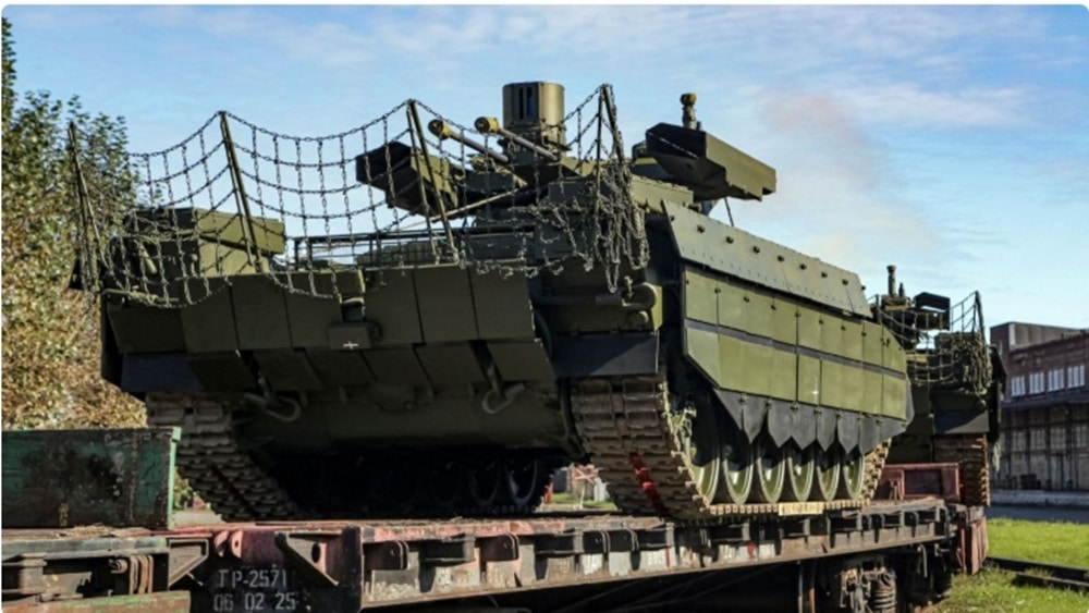 BMPT Terminator version 2025