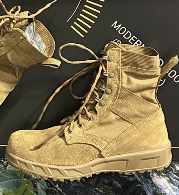 Botte GORE-TEX améliorée pour temps humide