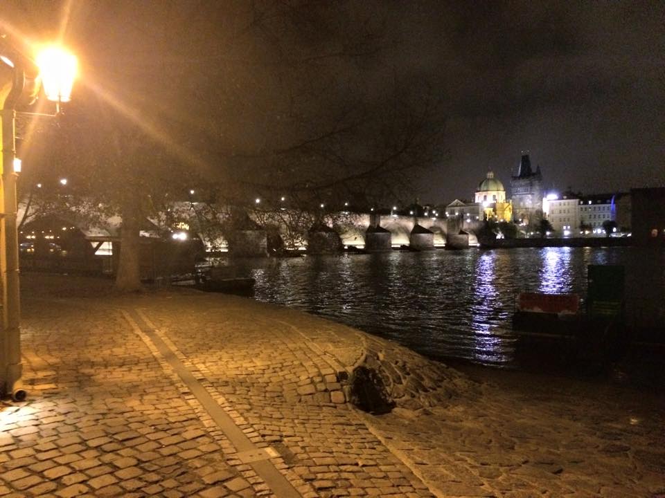 Pont Charles à Prague