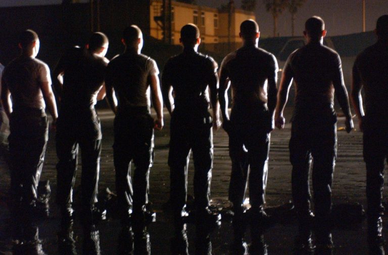 Formation Navy SEAL (BUD/S) Hell Week : 5 jours et demi d’épreuve