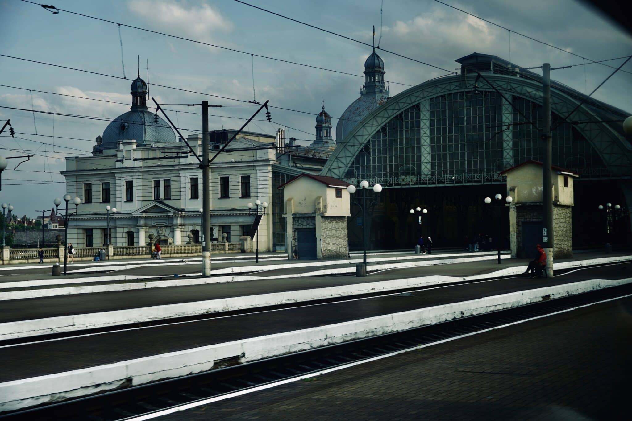 Gare ferroviaire de Lviv