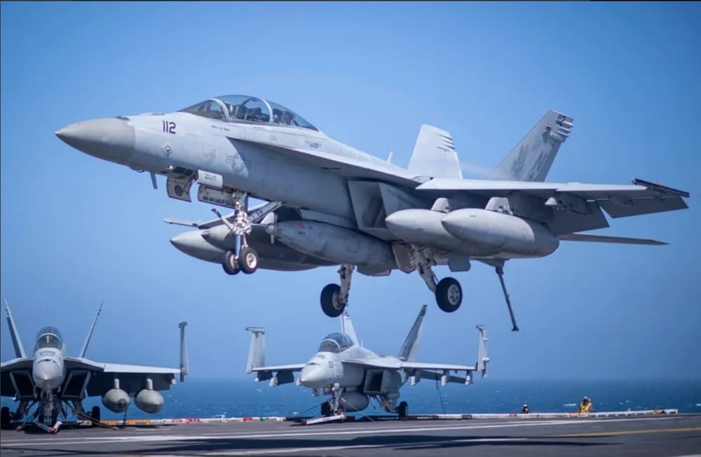 F/A-18F Super Hornet