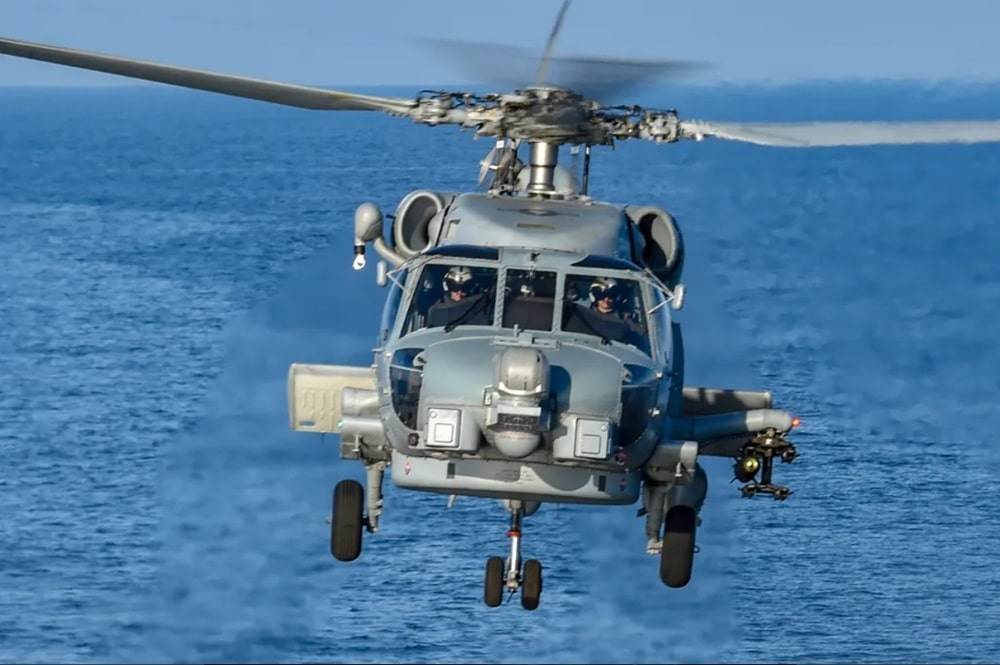 MH-60R Seahawk