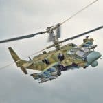 Documents fuités révèlent l’intérêt potentiel de la Chine pour les hélicoptères Ka-52M russe