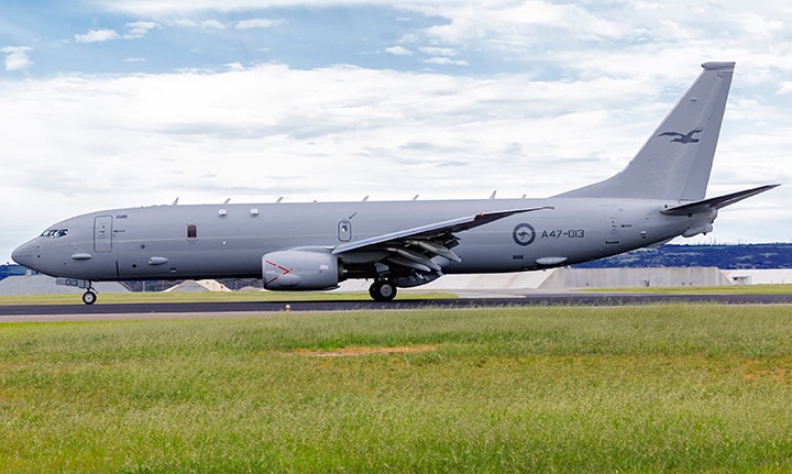 L’Allemagne déploie des avions de patrouille P-8A en Écosse pour surveiller les sous-marins russes