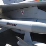 Guide du missile Meteor : la zone d&rsquo;impossible échappement redéfinie