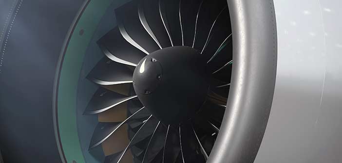 Moteur aéronautique Pratt & Whitney