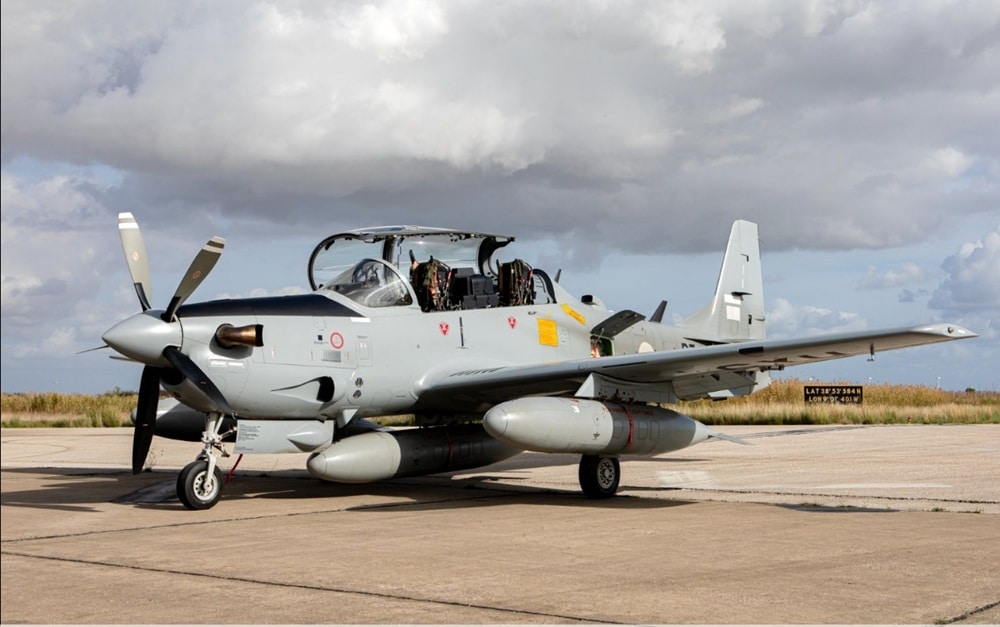 A-29 Super Tucano