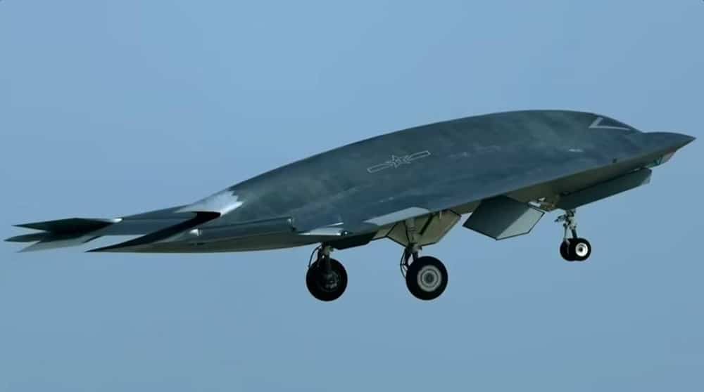Drone furtif GJ-11