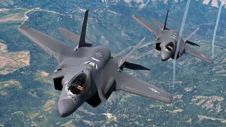 L’Allemagne envisage l’achat de F‑35 face à l’impasse du programme européen FCAS