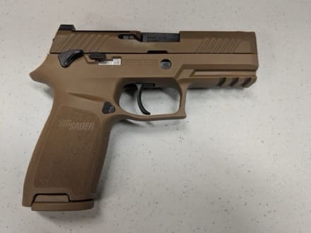Pistolet M18