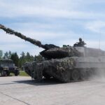 Le char léger indien Zorawar intègrera le système de protection active Trophy, premiers essais en 2025