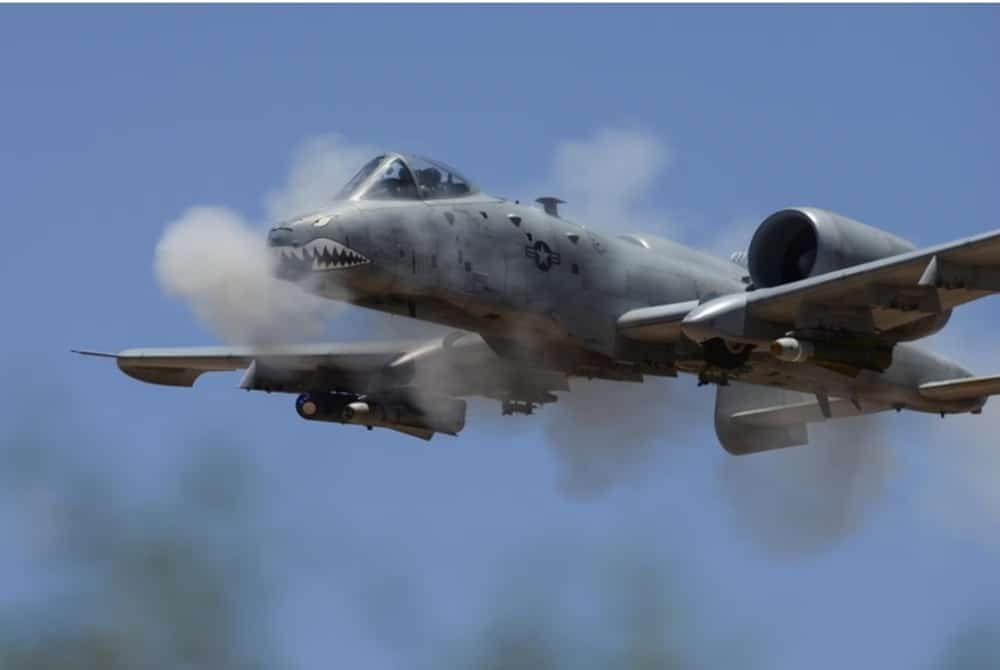 A-10 Thunderbolt II