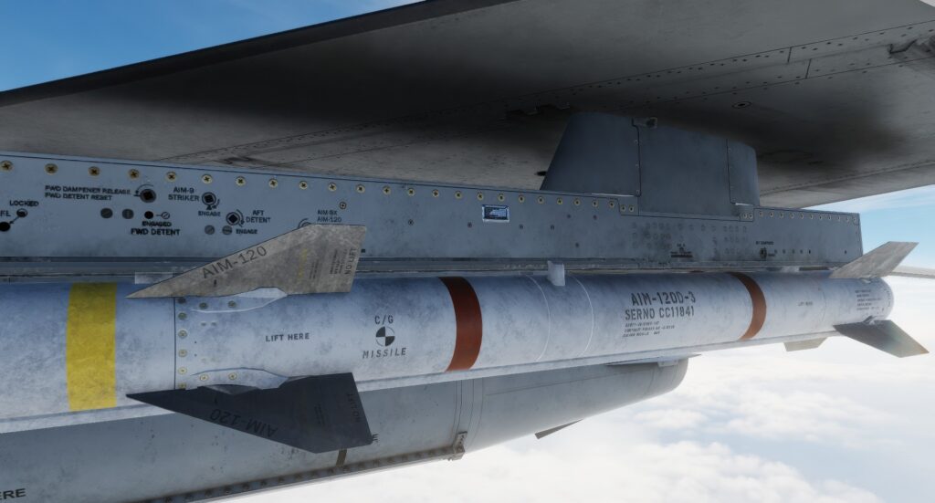 L’Australie renforce la défense aérienne des Émirats arabes unis avec des missiles AIM-120 AMRAAM