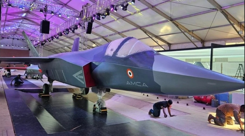 Avion AMCA Mk2