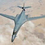 Les Forces aériennes américaines disent adieu au B-1B Lancer, bientôt remplacé par le B-21 Raider