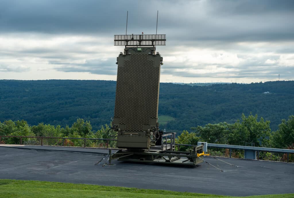Radar AN/TPY-4