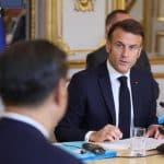 Macron estime que la clause de défense commune de l’UE est « plus forte » que celle de l’OTAN