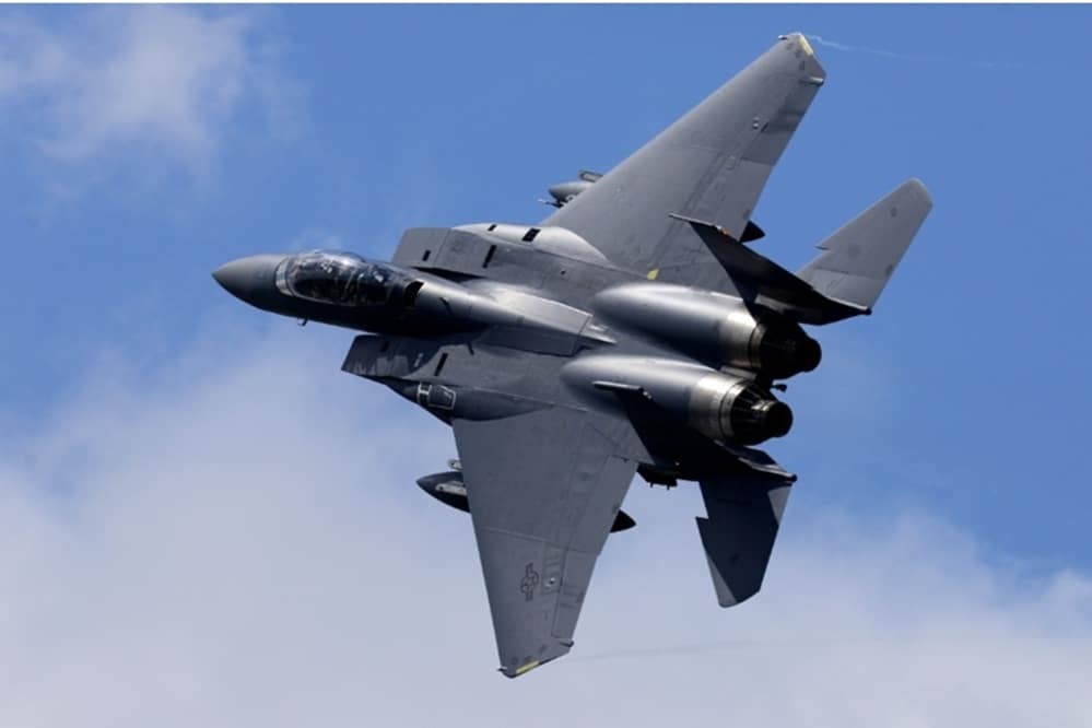 F-15E Strike Eagle