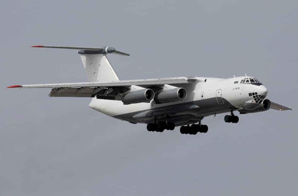 Ilyushin Il-76
