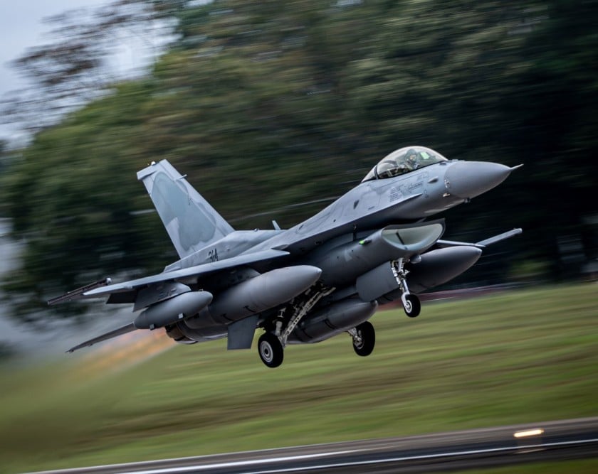 F-16C/D Fighting Falcon Block 70 de la Bulgarie