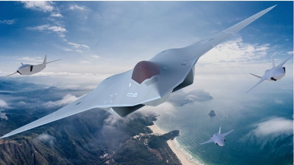 Next Generation Air Dominance