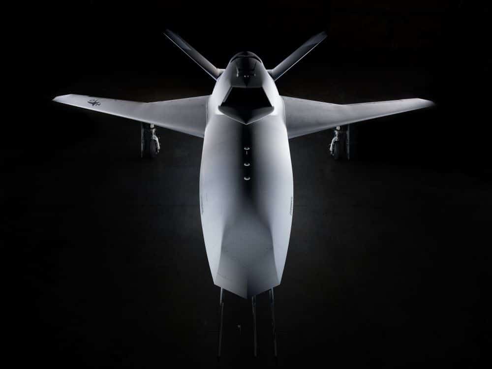 Project Talon by Northrop Grumman