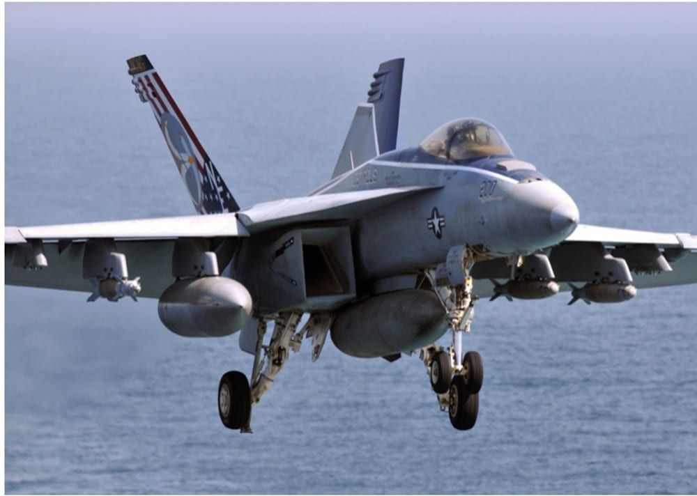 F/A-18E/F Super Hornet