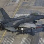 Polonia activa cazas F-16 tras impacto de objeto no identificado durante ataque masivo ruso a Ucrania