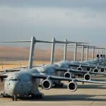 Le C-17 américain réalise le premier transport aérien d’un micro-réacteur nucléaire mobile