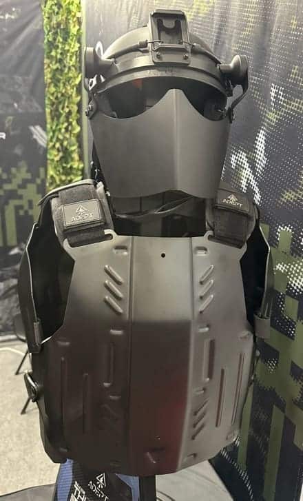 Protections balistiques Adept Armor