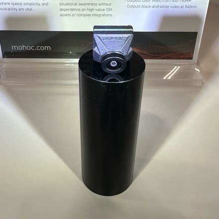 Caméra drone Mohoc OPTAC