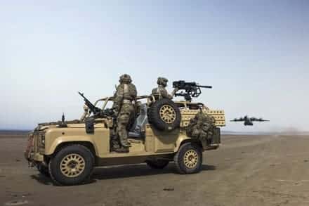 Supports d'armes ISTEC