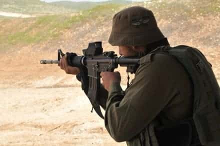 Carabine Colt M4A1
